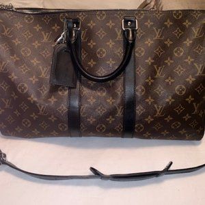Louis Vuitton Keepall Bandouliere 45